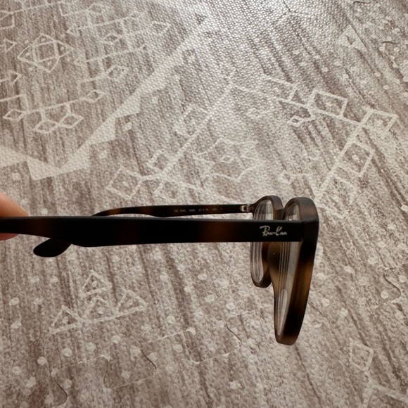 Ray-Ban & more Stylish Black, Brown, and Pink Glasses Set - Picture 7 of 8